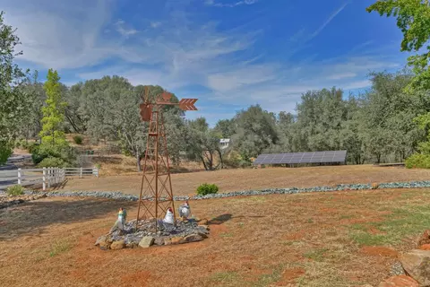 Exterior - 4581 Studebaker Rd, Placerville, CA 95667 photo 15 of 28