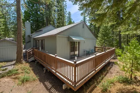 Exterior - 163 Mill Creek Cir, Arnold, CA 95223 photo 6 of 11