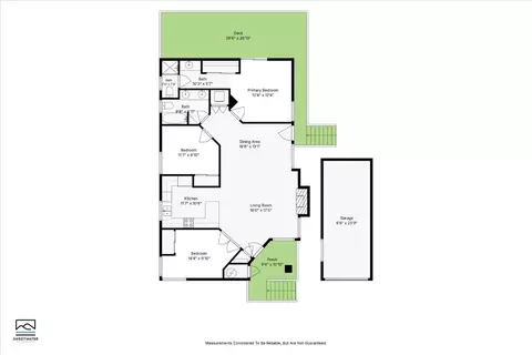 Floorplan - 163 Mill Creek Cir, Arnold, CA 95223 photo 1 of 1