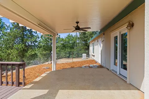 Exterior - 90 Edelweiss Ln, Applegate, CA 95703 photo 9 of 39
