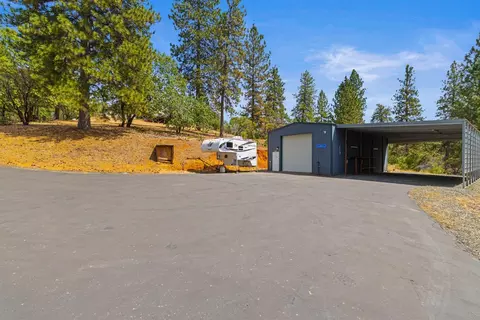 Exterior - 90 Edelweiss Ln, Applegate, CA 95703 photo 18 of 39