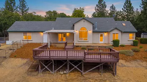 Exterior - 90 Edelweiss Ln, Applegate, CA 95703 photo 39 of 39