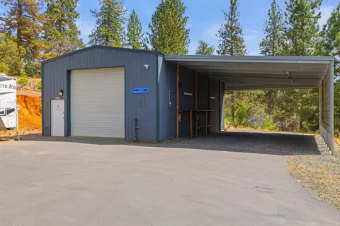 Exterior - 90 Edelweiss Ln, Applegate, CA 95703 photo 20 of 39