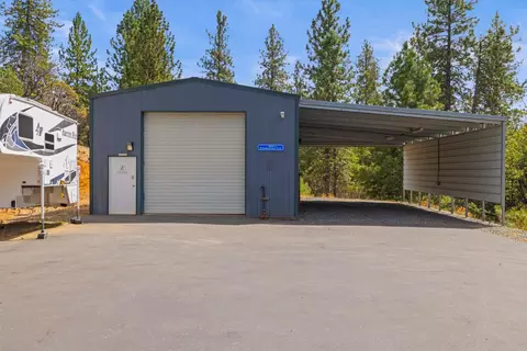 Exterior - 90 Edelweiss Ln, Applegate, CA 95703 photo 19 of 39