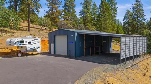 Exterior - 90 Edelweiss Ln, Applegate, CA 95703 photo 32 of 39