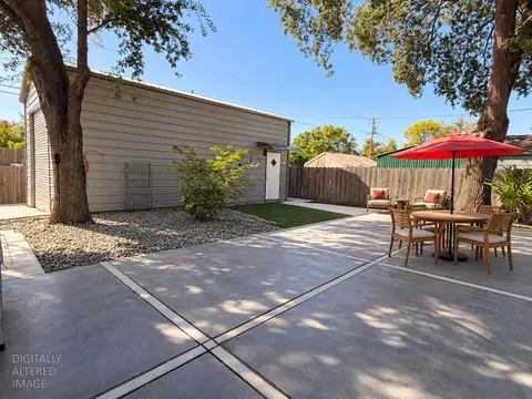 Exterior - 409 Severin Ave, Modesto, CA 95354 photo 12 of 12