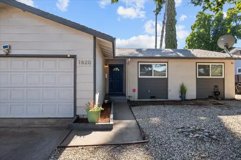 Exterior - 1820 Serena Ave, Modesto, CA 95355 photo 3 of 8