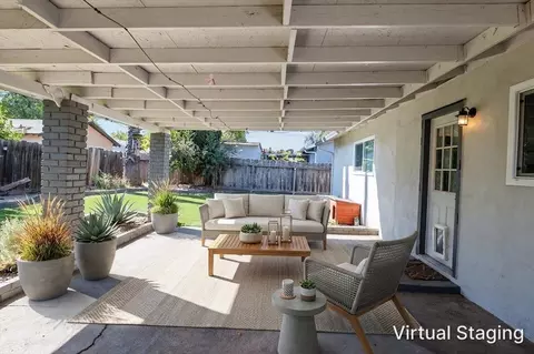 Exterior - 1820 Serena Ave, Modesto, CA 95355 photo 7 of 8