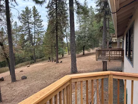 Exterior - 17151 Mountain View Dr, Applegate, CA 95703 photo 6 of 7