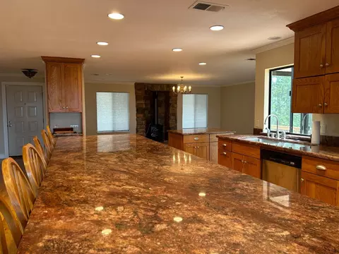 Kitchen - 17151 Mountain View Dr, Applegate, CA 95703 photo 2 of 4