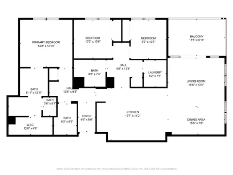 Floorplan - 1661 Spring St #444, Davis, CA 95616 photo 1 of 1