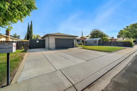 Exterior - 2248 September Dr, Modesto, CA 95355 photo 11 of 14