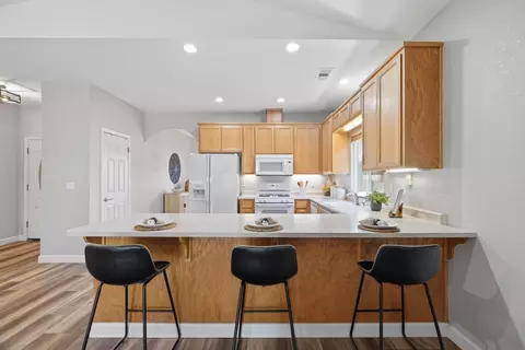 Kitchen - 217 Palm Ave, Ripon, CA 95366 photo 2 of 3