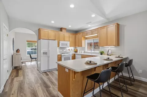 Kitchen - 217 Palm Ave, Ripon, CA 95366 photo 1 of 3