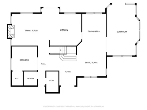 Floorplan - 8320 Leda Ct, Antelope, CA 95843 photo 2 of 3