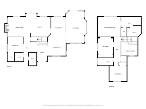 Floorplan - 8320 Leda Ct, Antelope, CA 95843 photo 1 of 3