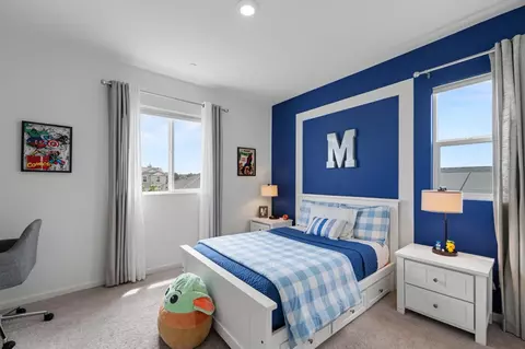Bedroom - 842 Norfolk Ave, Patterson, CA 95363 photo 5 of 8