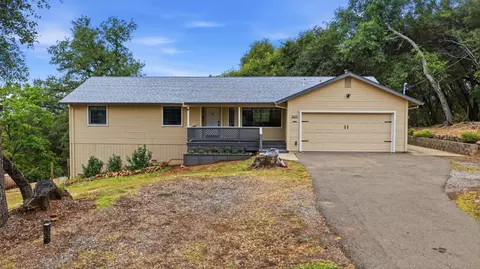 Exterior - 3427 Excalibar Rd, Placerville, CA 95667 photo 7 of 25
