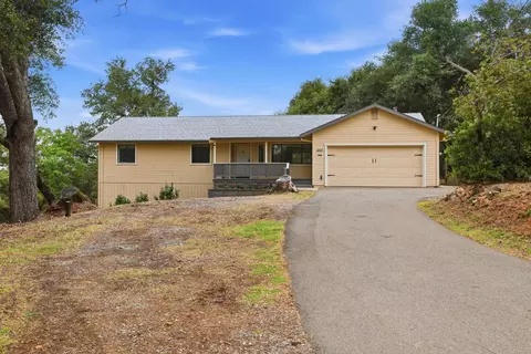 Exterior - 3427 Excalibar Rd, Placerville, CA 95667 photo 6 of 25