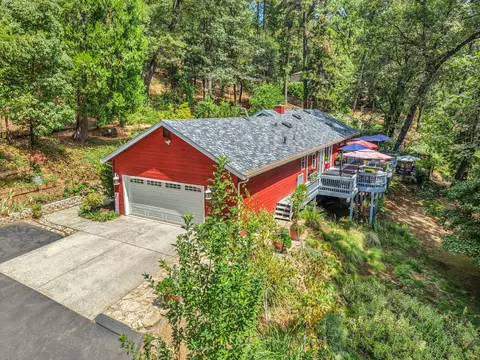 Exterior - 5962 Arrowhead Dr, Foresthill, CA 95631 photo 22 of 22