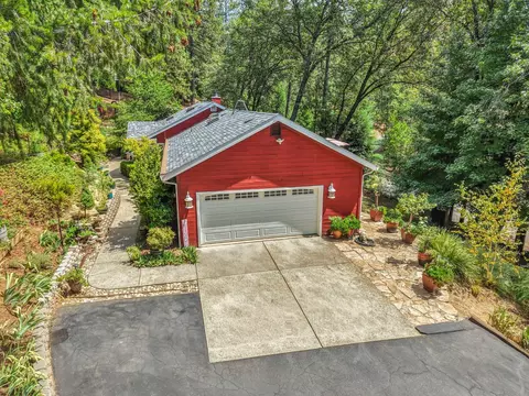 Exterior - 5962 Arrowhead Dr, Foresthill, CA 95631 photo 21 of 22