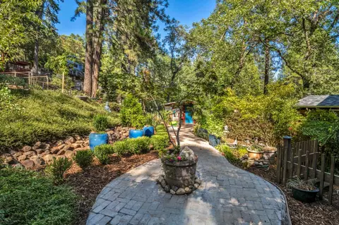 Exterior - 5962 Arrowhead Dr, Foresthill, CA 95631 photo 14 of 22