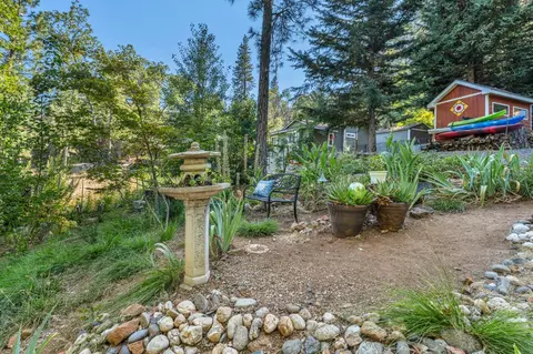 Exterior - 5962 Arrowhead Dr, Foresthill, CA 95631 photo 16 of 22