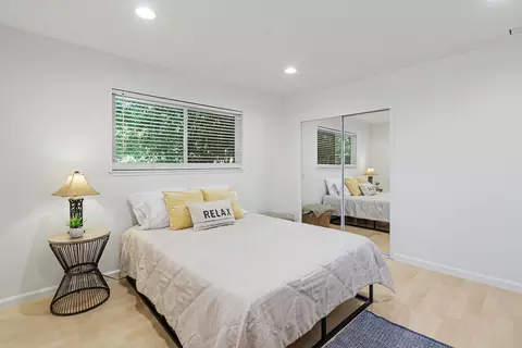 Bedroom - 2032 Mission Ave, Carmichael, CA 95608 photo 7 of 8