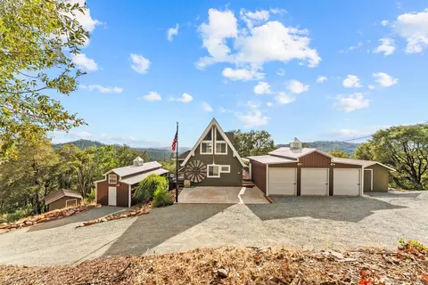 Exterior - 12865 Mierkey Rd, Pine Grove, CA 95665 photo 28 of 30