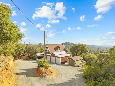 Exterior - 12865 Mierkey Rd, Pine Grove, CA 95665 photo 21 of 30