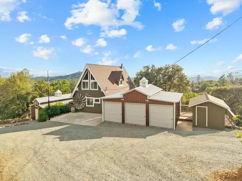 Exterior - 12865 Mierkey Rd, Pine Grove, CA 95665 photo 22 of 30