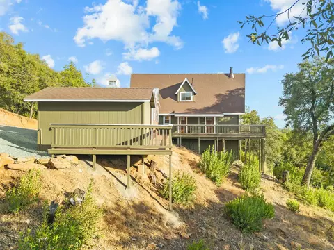 Exterior - 12865 Mierkey Rd, Pine Grove, CA 95665 photo 17 of 30