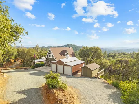Exterior - 12865 Mierkey Rd, Pine Grove, CA 95665 photo 11 of 30