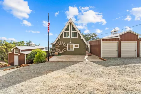 Exterior - 12865 Mierkey Rd, Pine Grove, CA 95665 photo 13 of 30