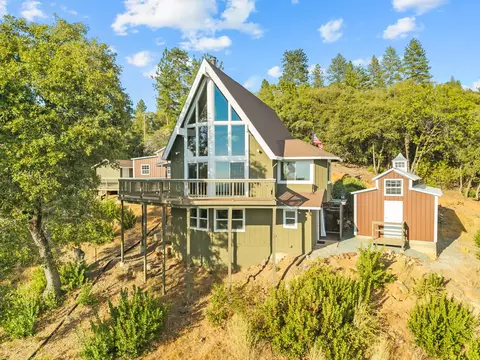 Exterior - 12865 Mierkey Rd, Pine Grove, CA 95665 photo 16 of 30