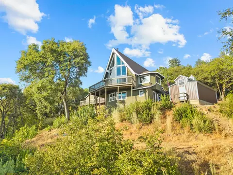 Exterior - 12865 Mierkey Rd, Pine Grove, CA 95665 photo 14 of 30