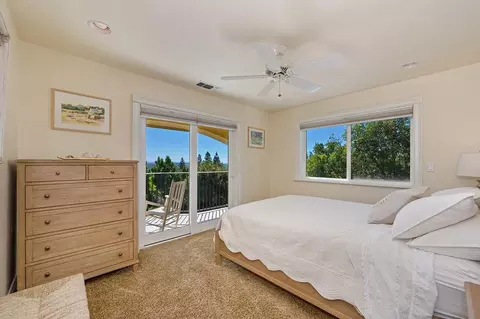 Bedroom - 585 Riverview Dr, Auburn, CA 95603 photo 5 of 5
