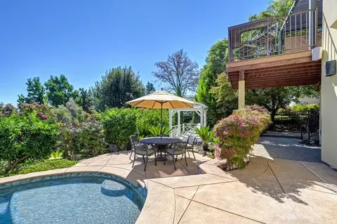 Exterior - 585 Riverview Dr, Auburn, CA 95603 photo 9 of 23