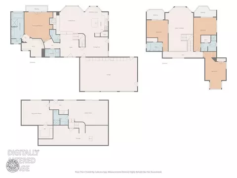 Floorplan - 585 Riverview Dr, Auburn, CA 95603 photo 4 of 4