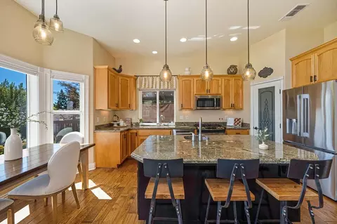 Kitchen - 585 Riverview Dr, Auburn, CA 95603 photo 2 of 8