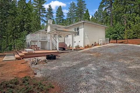 Exterior - 19310 Pine Dr, Pioneer, CA 95666 photo 9 of 17