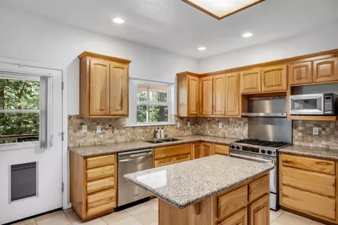 Kitchen - 19310 Pine Dr, Pioneer, CA 95666 photo 2 of 2