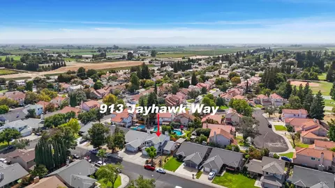 View/Area - 913 Jayhawk Way, Modesto, CA 95358 photo 5 of 13