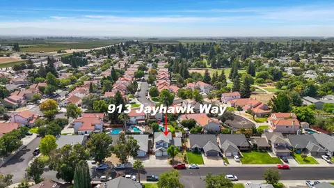 View/Area - 913 Jayhawk Way, Modesto, CA 95358 photo 2 of 13
