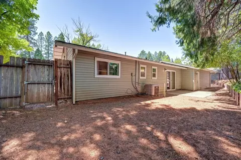 Exterior - 549 Packard Dr, Grass Valley, CA 95945 photo 11 of 14