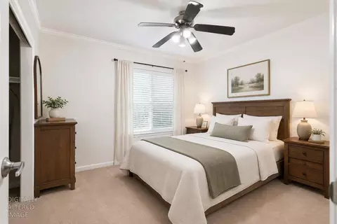 Bedroom - 1109 Peek Ave, Modesto, CA 95358 photo 2 of 3