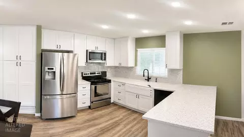 Kitchen - 1109 Peek Ave, Modesto, CA 95358 photo 2 of 4
