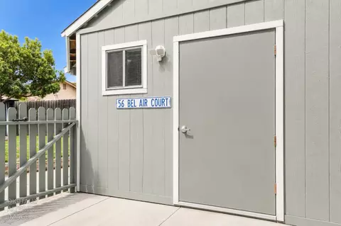 Exterior - 1109 Peek Ave, Modesto, CA 95358 photo 9 of 13