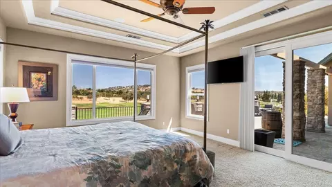 Bedroom - 2491 Oak Creek Dr #14, Copperopolis, CA 95228 photo 5 of 11