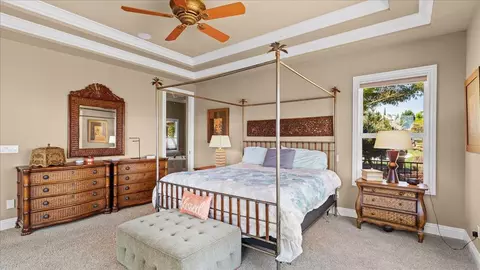 Bedroom - 2491 Oak Creek Dr #14, Copperopolis, CA 95228 photo 6 of 11